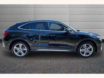 Audi Q3 35 TFSI S Line 5dr S Tronic