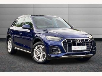 Audi Q5 50 TFSI e Quattro Sport 5dr S Tronic