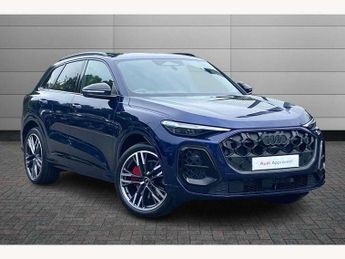 Audi Q5 2.0 TFSI e Quattro 299 Sport 5dr S Tronic