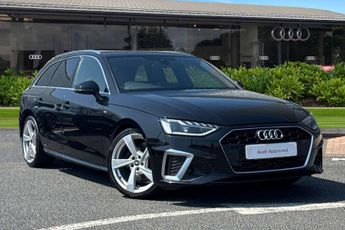 Audi A4 35 TFSI S Line 5dr S Tronic