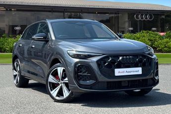 Audi Q5 2.0 TDI Quattro Edition 1 5dr S Tronic