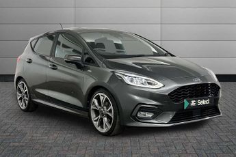 Ford Fiesta 1.0 EcoBoost Hybrid mHEV 125 ST-Line X Edition 5dr