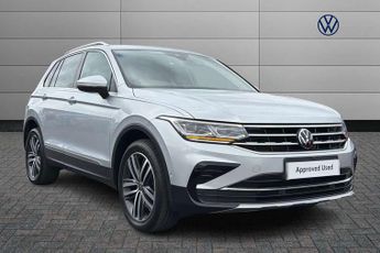Volkswagen Tiguan 1.4 TSI eHybrid Elegance 5dr DSG