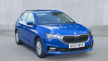 Skoda Fabia 1.0 MPI 80 SE Comfort 5dr