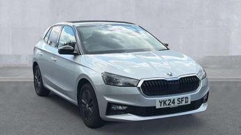Skoda Fabia 1.0 MPI 80 Colour Edition 5dr
