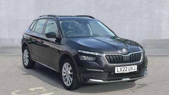 Skoda Kamiq 1.0 TSI 110 SE 5dr