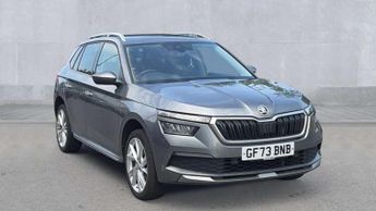 Skoda Kamiq 1.5 TSI SE L Executive 5dr