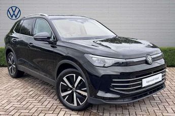 Volkswagen Tiguan 2.0 TDI Elegance 5dr DSG