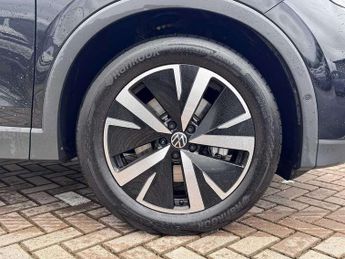 Volkswagen Tiguan 2.0 TDI Elegance 5dr DSG