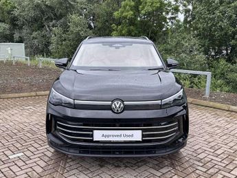 Volkswagen Tiguan 2.0 TDI Elegance 5dr DSG