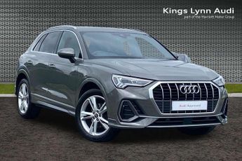 Audi Q3 35 TFSI S Line 5dr