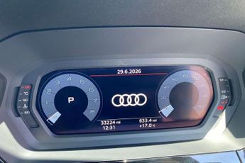 Audi A3 30 TFSI S Line 5dr S Tronic