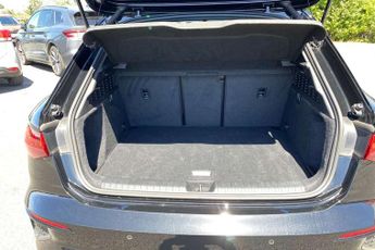 Audi A3 30 TFSI S Line 5dr S Tronic