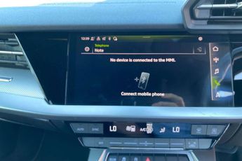 Audi A3 30 TFSI S Line 5dr S Tronic