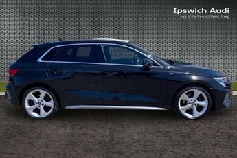 Audi A3 30 TFSI S Line 5dr S Tronic