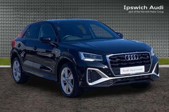 Audi Q2 35 TFSI S Line 5dr S Tronic