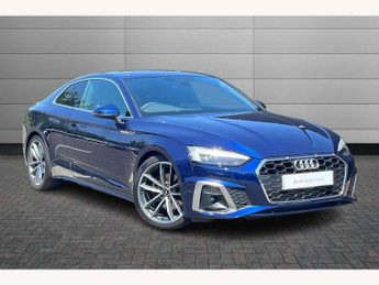 Audi A5 35 TFSI S Line 2dr S Tronic