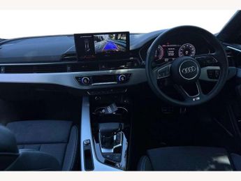 Audi A5 35 TFSI S Line 2dr S Tronic