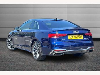 Audi A5 35 TFSI S Line 2dr S Tronic