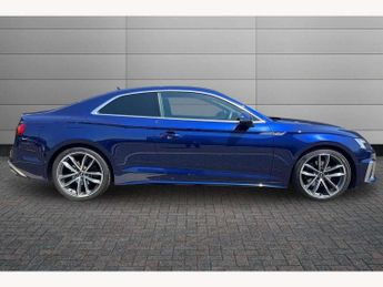 Audi A5 35 TFSI S Line 2dr S Tronic