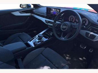 Audi A5 35 TFSI S Line 2dr S Tronic