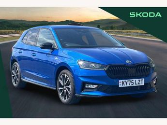 Skoda Fabia 1.0 TSI 116 Monte Carlo Edition 5dr DSG