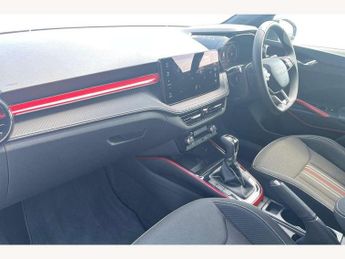 Skoda Fabia 1.0 TSI 116 Monte Carlo Edition 5dr DSG