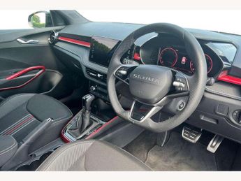 Skoda Fabia 1.0 TSI 116 Monte Carlo Edition 5dr DSG