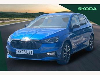 Skoda Fabia 1.0 TSI 116 Monte Carlo Edition 5dr DSG