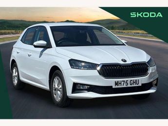 Skoda Fabia 1.0 TSI 116 SE Edition 5dr