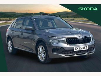Skoda Kamiq 1.0 TSI SE Edition 5dr