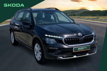 Skoda Kamiq 1.0 TSI SE Edition 5dr
