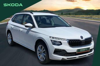 Skoda Kamiq 1.0 TSI SE Edition 5dr