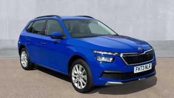 Skoda Kamiq 1.0 TSI 110 SE 5dr DSG