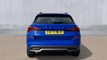Skoda Kamiq 1.0 TSI 110 SE 5dr DSG