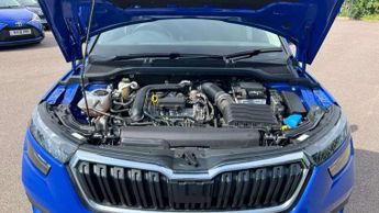 Skoda Kamiq 1.0 TSI 110 SE 5dr DSG