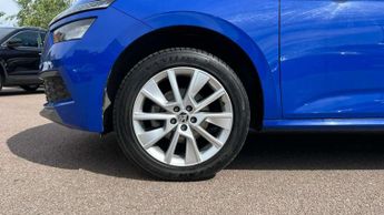 Skoda Kamiq 1.0 TSI 110 SE 5dr DSG