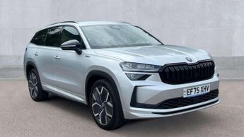 Skoda Kodiaq 1.5 TSI iV 204 SportLine 5dr DSG