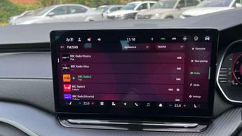 Skoda Octavia 1.5 TSI 150 e-TEC Sportline 5dr DSG