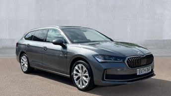 Skoda Superb 1.5 TSI iV SE L DSG 5dr
