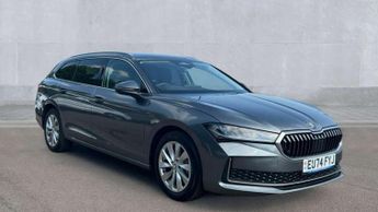 Skoda Superb 1.5 TSI iV SE Technology DSG 5dr