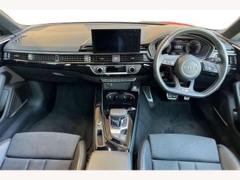 Audi A5 40 TFSI 204 Black Edition 2dr S Tronic