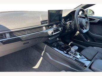 Audi A5 40 TFSI 204 Black Edition 2dr S Tronic