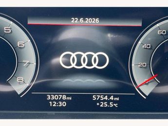 Audi A5 40 TFSI 204 Black Edition 2dr S Tronic