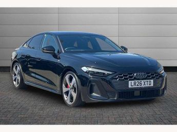 Audi A5 2.0 TFSI 204 Edition 1 4dr S Tronic