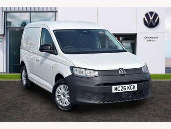 Volkswagen Caddy 2.0 TDI 102PS Commerce Van [Business/Tech Pack]