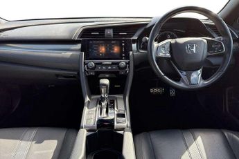 Honda Civic 1.0 VTEC Turbo 126 EX 5dr CVT