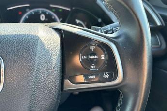 Honda Civic 1.0 VTEC Turbo 126 EX 5dr CVT
