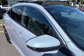 Honda Civic 1.0 VTEC Turbo 126 EX 5dr CVT
