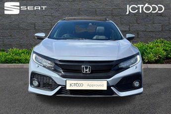 Honda Civic 1.0 VTEC Turbo 126 EX 5dr CVT